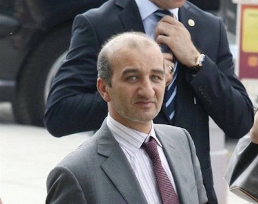 Leadership archive photograph