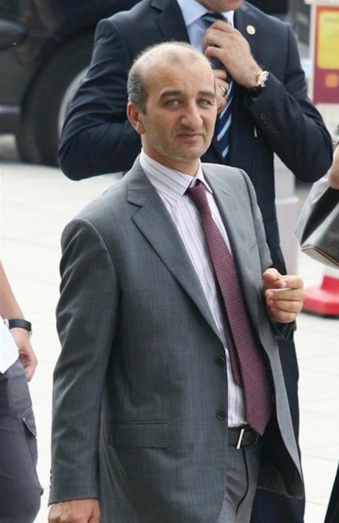 Leadership archive photograph